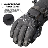Thermal Gloves | Operate your smartphone without taking them off!