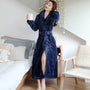 Evi Snuggle Bademantel | Stilvoll & Bequem
