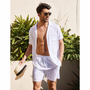 Leinen Herren Sommer-Set – Jairo
