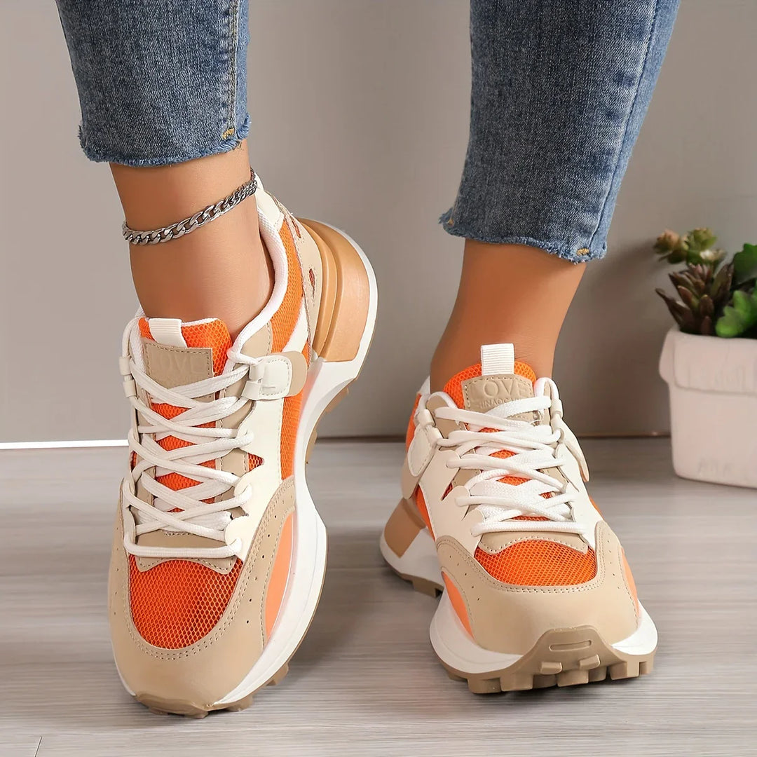 Luna Atmungsaktive Sportschuhe | Bequem & rutschfestes Design