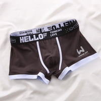 Luxuriöses Boxerset (6 Stück) - Noah