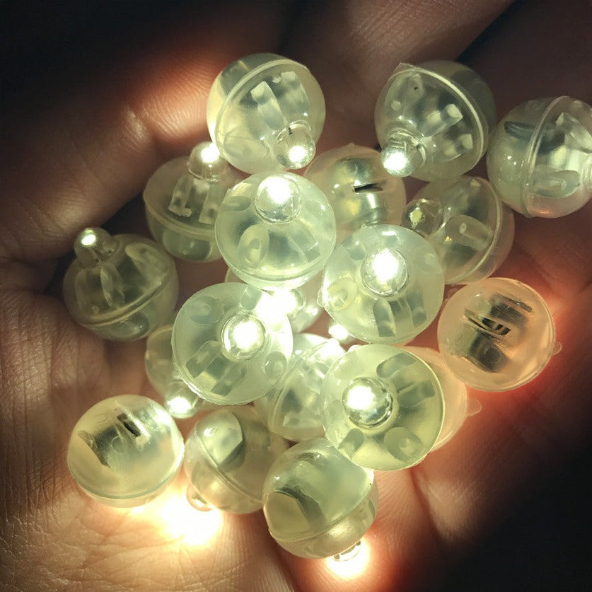 Mini LED Feestverlichting - GlowPearls