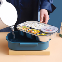 Stainless Steel Thermo Lunchbox - SteelLunch