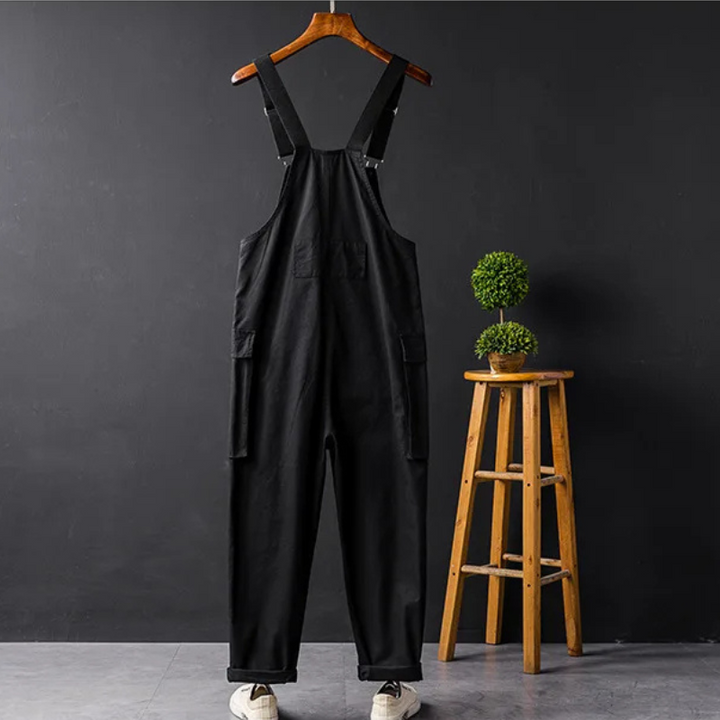 Bequemer und stilvoller Gartenlatzhose - Nova