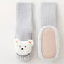 Kinder Haussocken mit Bären – CozyBear