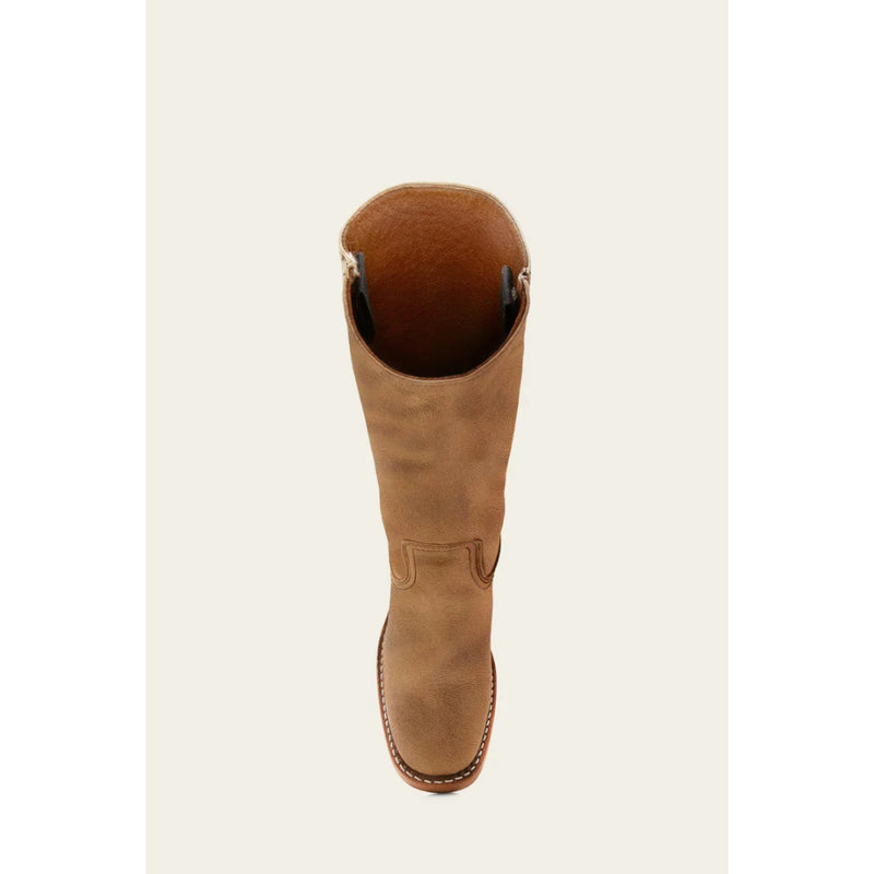 Leder Herbststiefel für Damen – Naomi