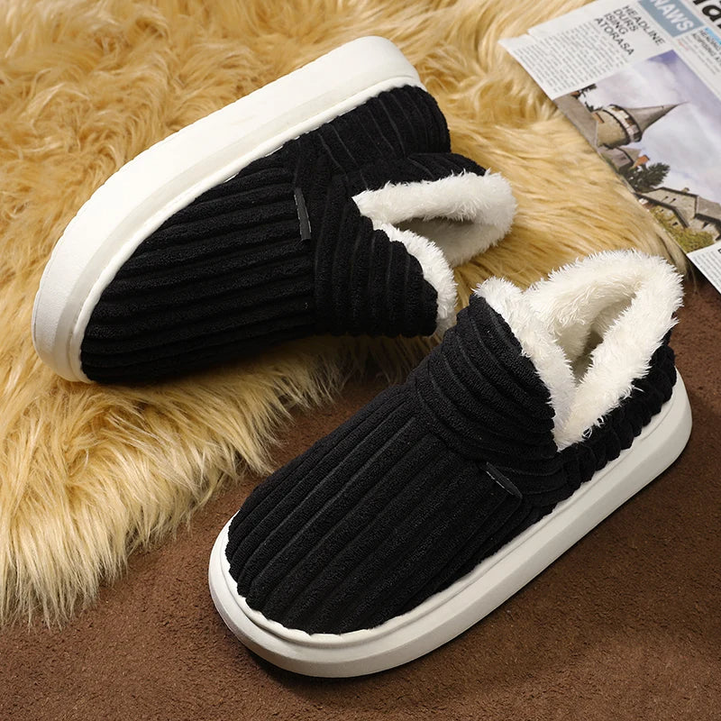 Snuggle Soles | Lekker warme en zachte sloffen