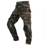 Herren-Cargohose mit Knieschutz – Tobias