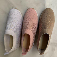 Kristallschuhe - GlamStep