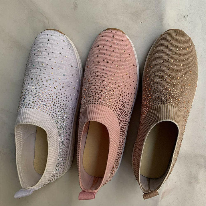 Kristallschuhe - GlamStep
