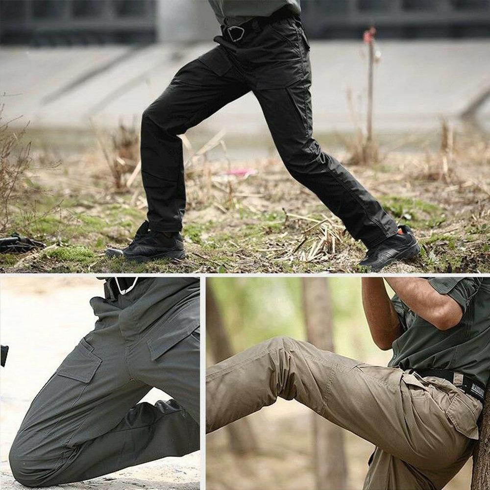 Bequeme Taktische Herrenhose - ReconGear