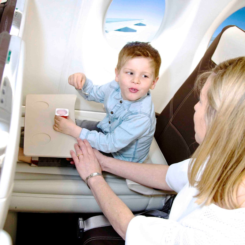 Kinderluftbett für ultimativen Reise- und Komfort - JetNap