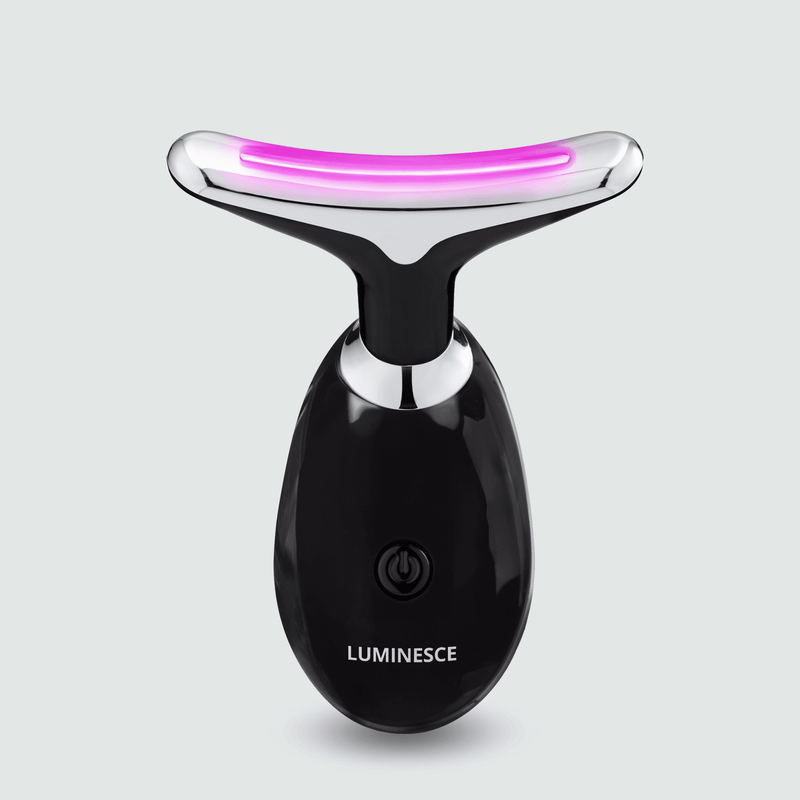 7-in-1 LED Gezichtsversteviger & Massagetool – Vénera