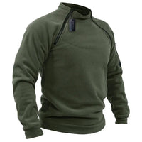 Outdoorjacke | Warme und praktische Fleecejacke