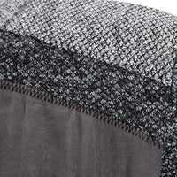 Wolljacke mit Reißverschluss und Pullover - Leon