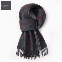 Trendy Geruite Sjaal | Trendy design voor een stijlvolle look