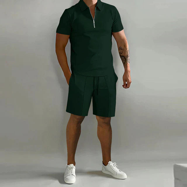 Luxuriöses Herren-Sommer-Set - Matteo