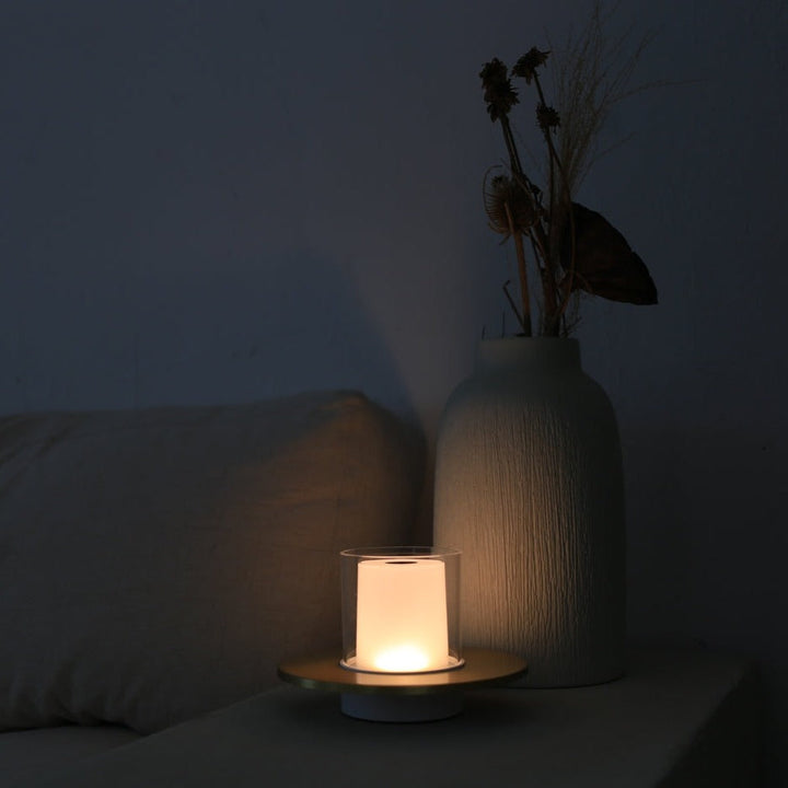 Kabellose Kerzenlampe - LumiFlame