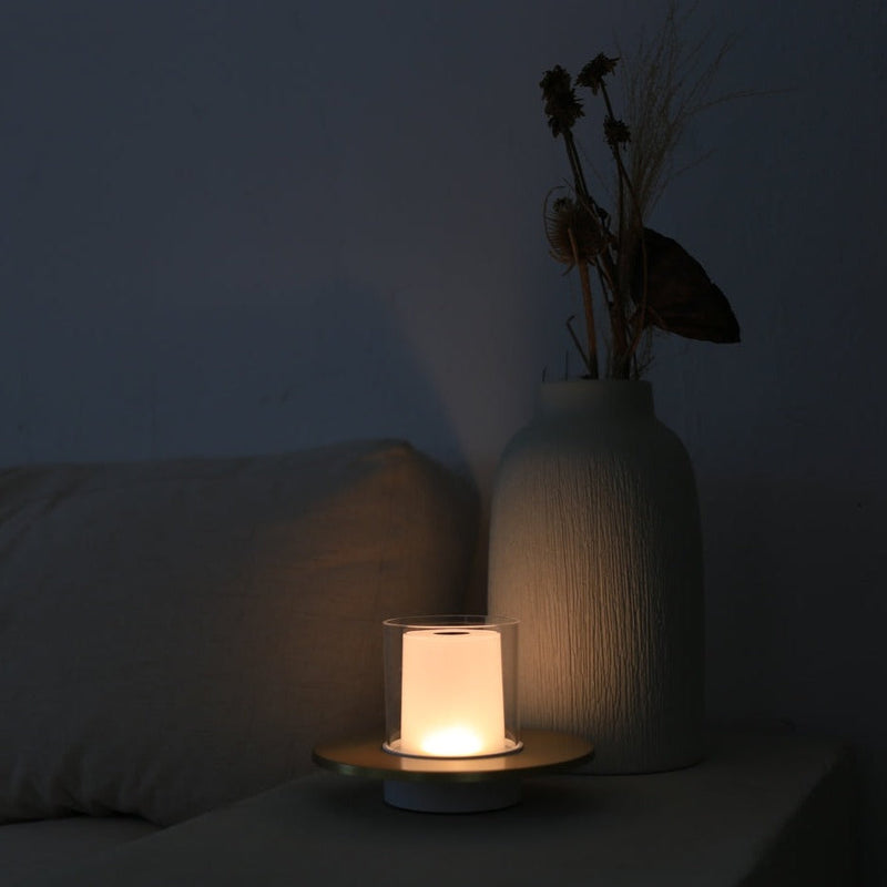 Kabellose Kerzenlampe - LumiFlame