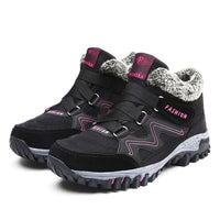 Unisex Winterboots Aspen | Waterdicht, Warm en Antislip