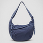 Shoulder Bag - Adjustable Strap, Multi-Pocket Nylon Crossbody 6