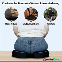 Orthopädisches 4D-Sitzkissen - PosturePlus
