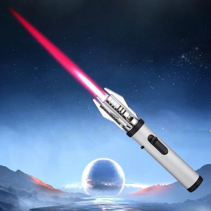 Winddichte Multifunktionale Schweißflammen-Feuerzeug - Blaztor