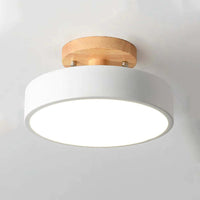 Moderne LED-Deckenleuchte - LunaLux