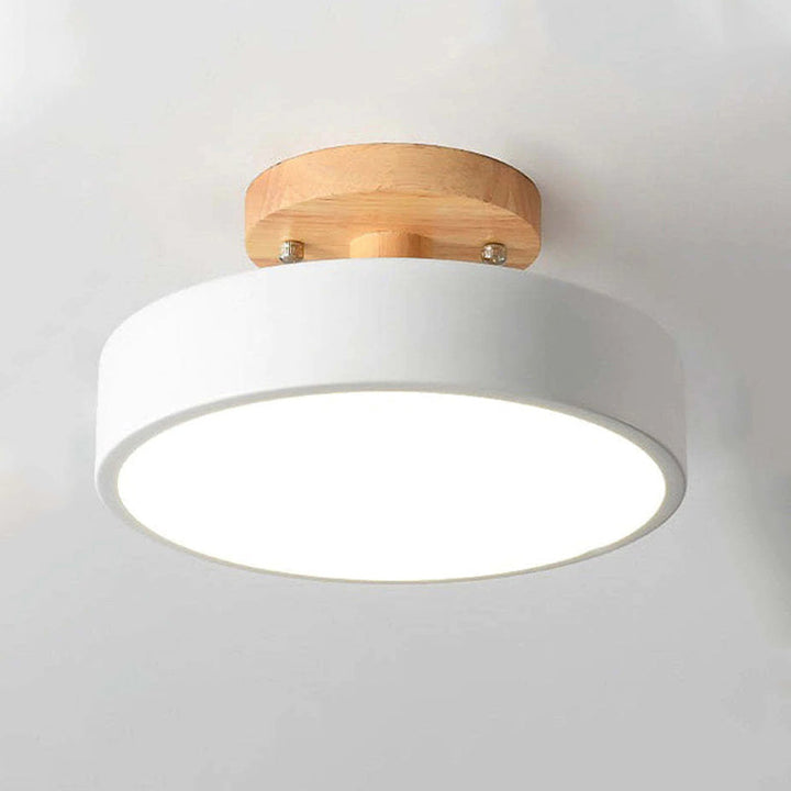 Moderne LED-Deckenleuchte - LunaLux
