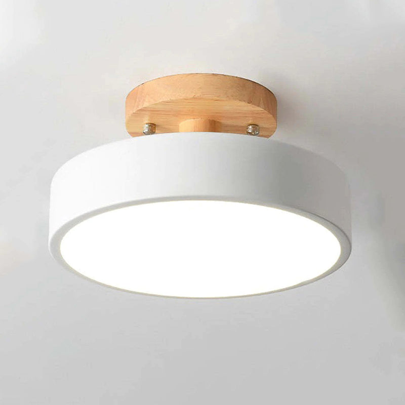Moderne LED-Deckenleuchte - LunaLux