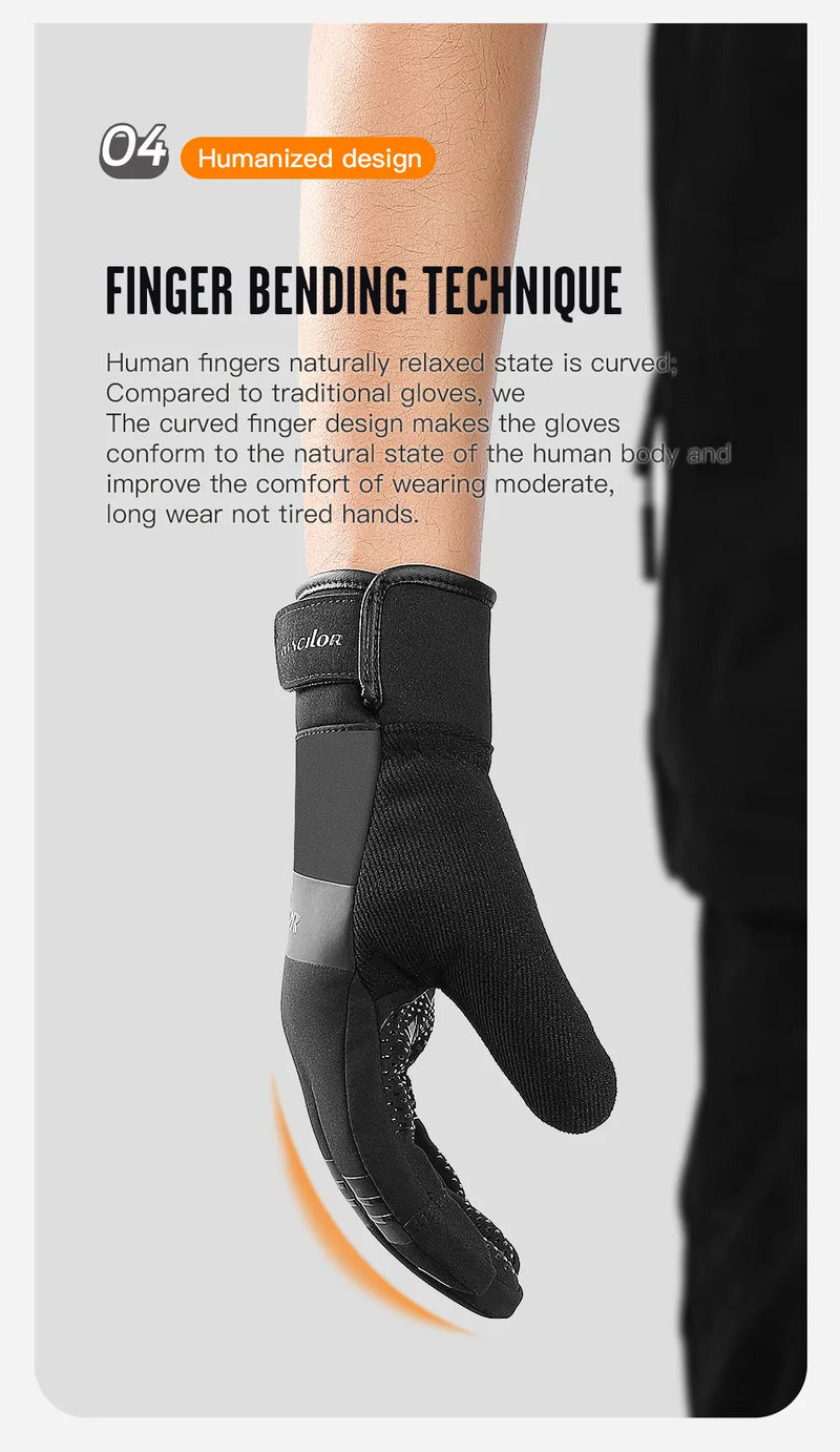 TechRunner Gloves | Perfect gloves for running