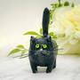 Einzigartiger handgemachter Katzen-Weihnachtsschmuck - Purrfect Holiday Hangers