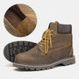 Leder Winterschuhe | Echte Winterwärmer