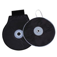 Drehbares Memory-Sitzkissen mit Antirutsch-Basis – Movello