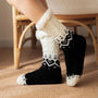 Geertruida Kaschmir Socken | Bequem & Weich