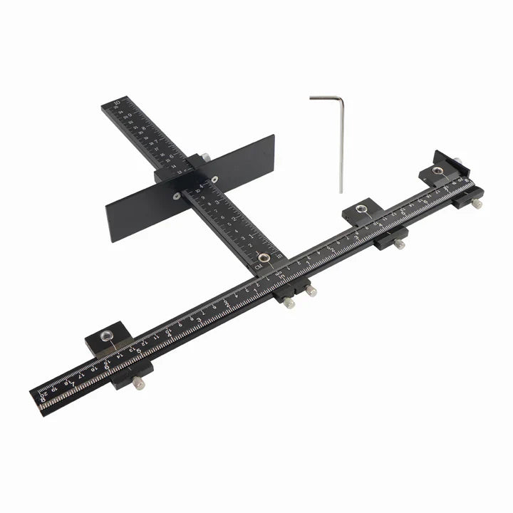 Schrankmaß für präzise Installation - MasterAlign