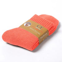 BiteBuster Socken | Robuste und warme Frotteesocken