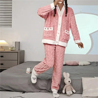 Sara Pyjama-Set | Bequem & Stilvoll