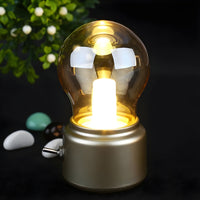 Tragbare Retro-Tischlampe - LumiRetro