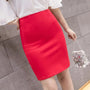 Business Bleistiftrock mit Hoher Taille – Sophie