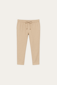 Leichte & Stilvolle Herren-Leinenhose - Fabio