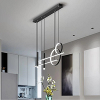 Vielseitige LED-Hängelampe - LumoSphere