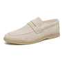 Modische Luxusherrenschuhe | Bequeme Slipper