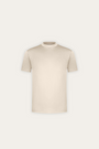 Stilvolles Herren-T-Shirt aus mercerisierter Baumwolle - Dario