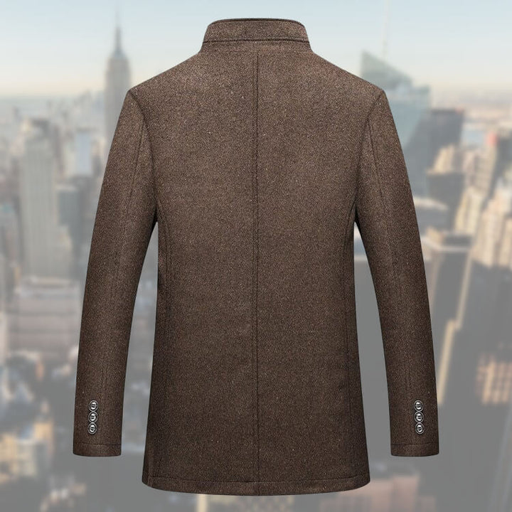 Herrenjacke mit abnehmbarem Innenfutter - Lucas