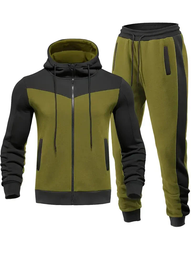 Trendiger Herren Trainingsanzug - ProMotion
