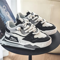 Chunky Herren Streetwear Sneaker mit Profilsohle & Komfortpolsterung – Kairo