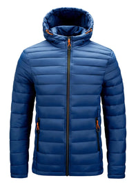 Damen Winter-Steppjacke mit Kapuze - Arwen