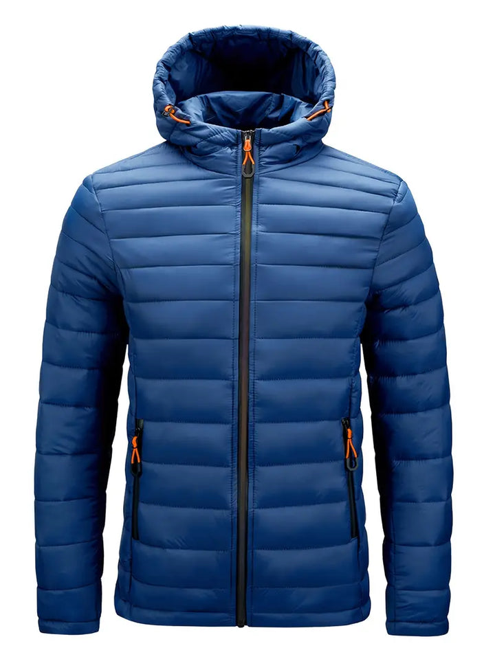 Damen Winter-Steppjacke mit Kapuze - Arwen