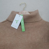 Beeindruckender Color-Block Strickpullover - AutumnVibe